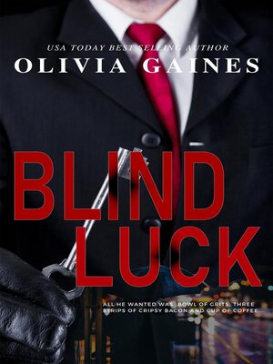 cover image of Blind Luck